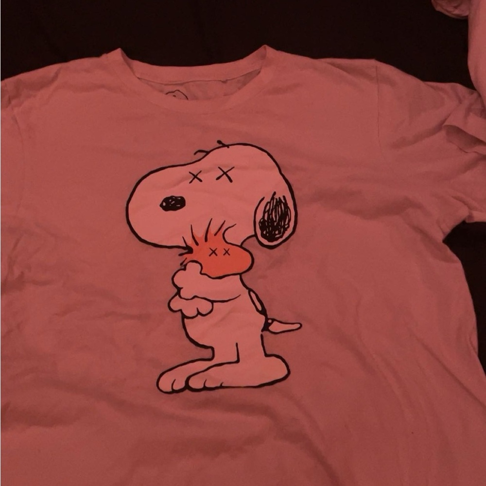 Kaws x Uniqlo Tee
